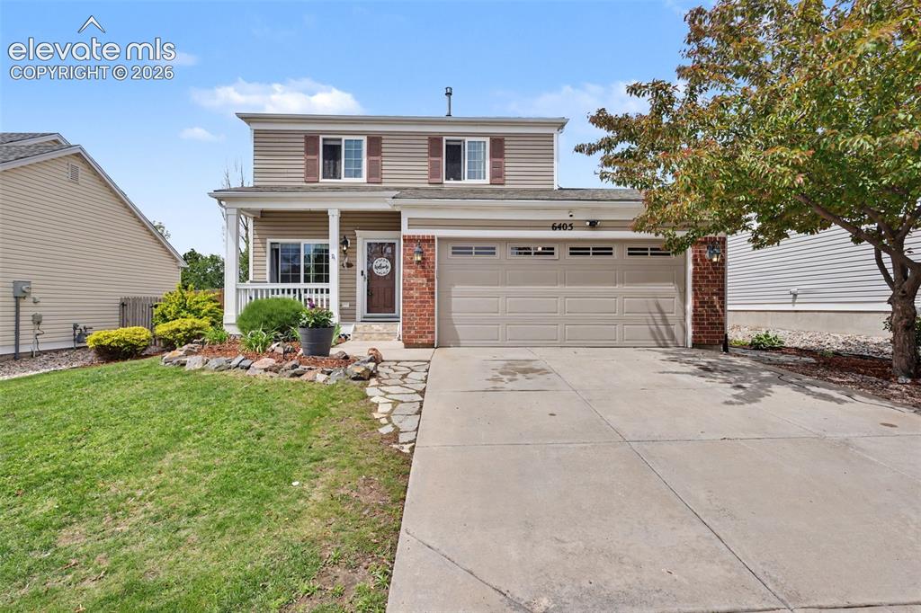 6405 Cache Drive