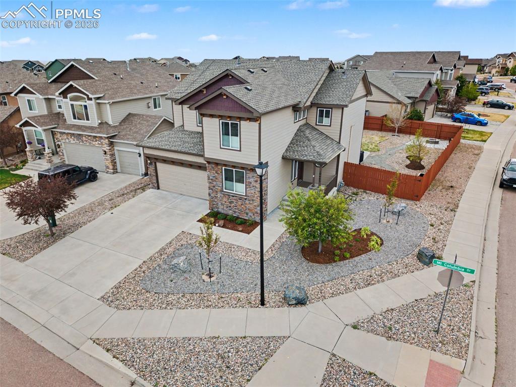 10405 Mt Columbia Drive