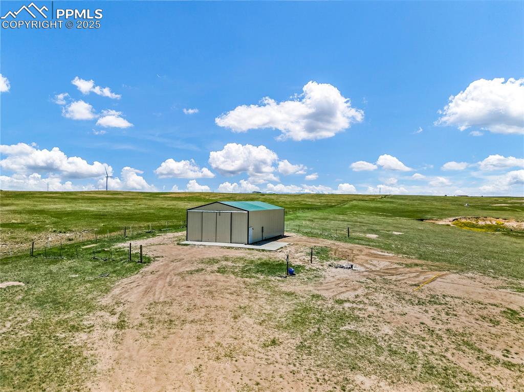 11040 N Calhan Highway
