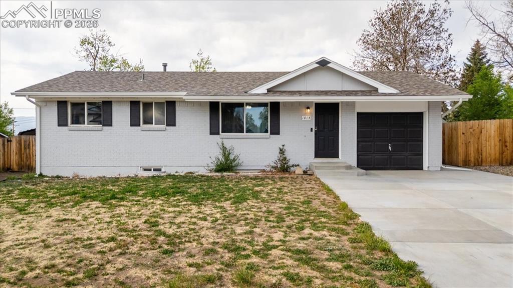 1815 Montezuma Drive