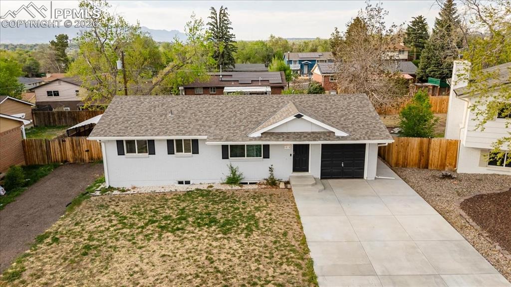 1815 Montezuma Drive