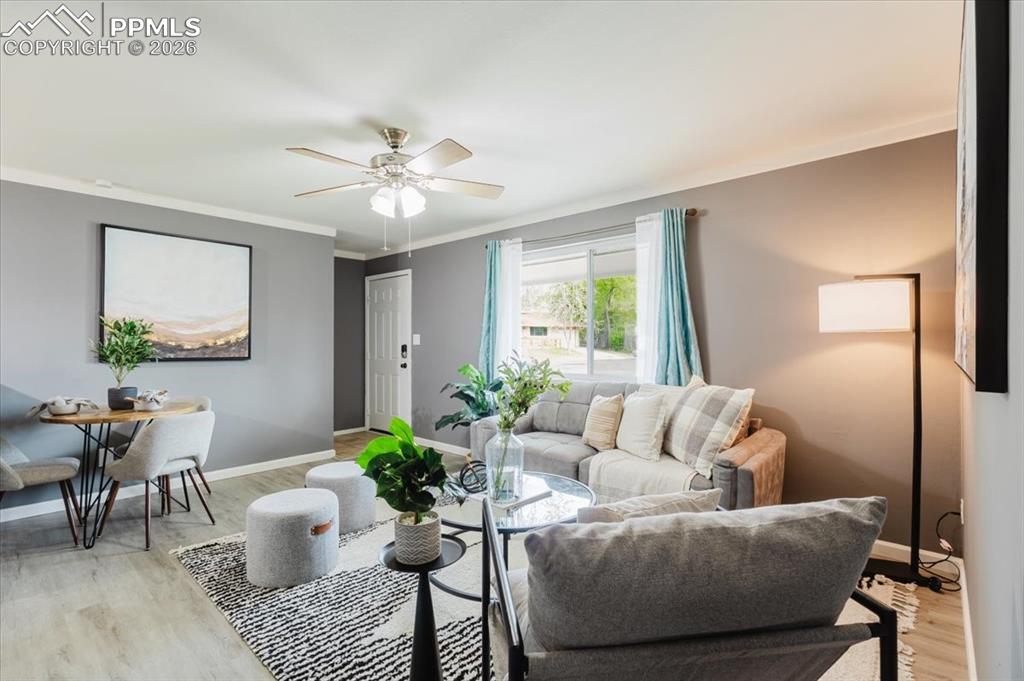 1815 Montezuma Drive