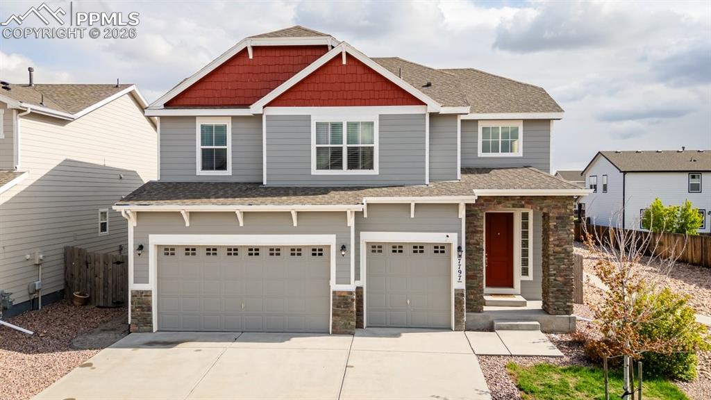 7797 Wagonwood Place