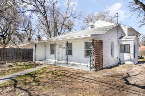 2218 E Saint Vrain Street Colorado Springs CO 80909