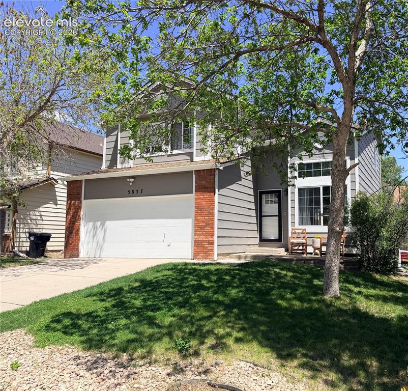 5857 Granby Hill Drive