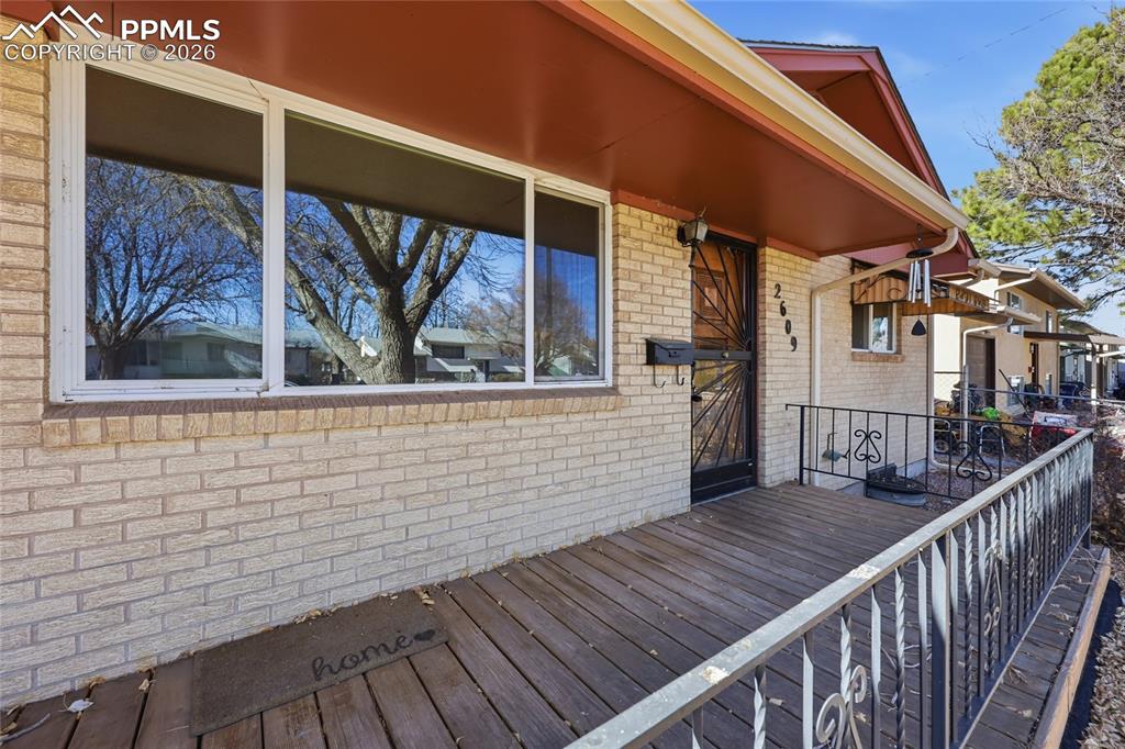 2609 Ridgewood Lane