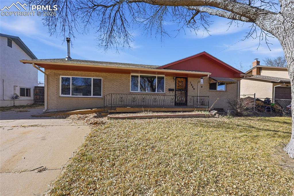 2609 Ridgewood Lane