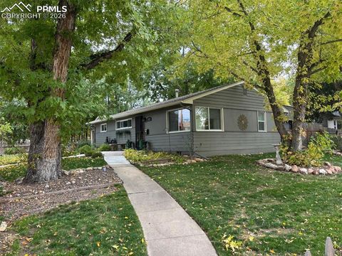 2621 Wren Drive Colorado Springs CO 80909