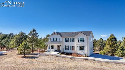 17590 W Cherry Stage Road Colorado Springs CO 80921