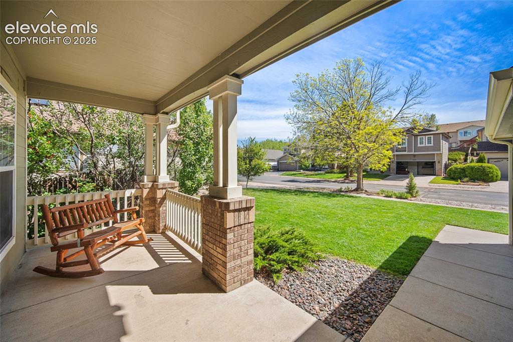 6935 Blazing Trail Drive