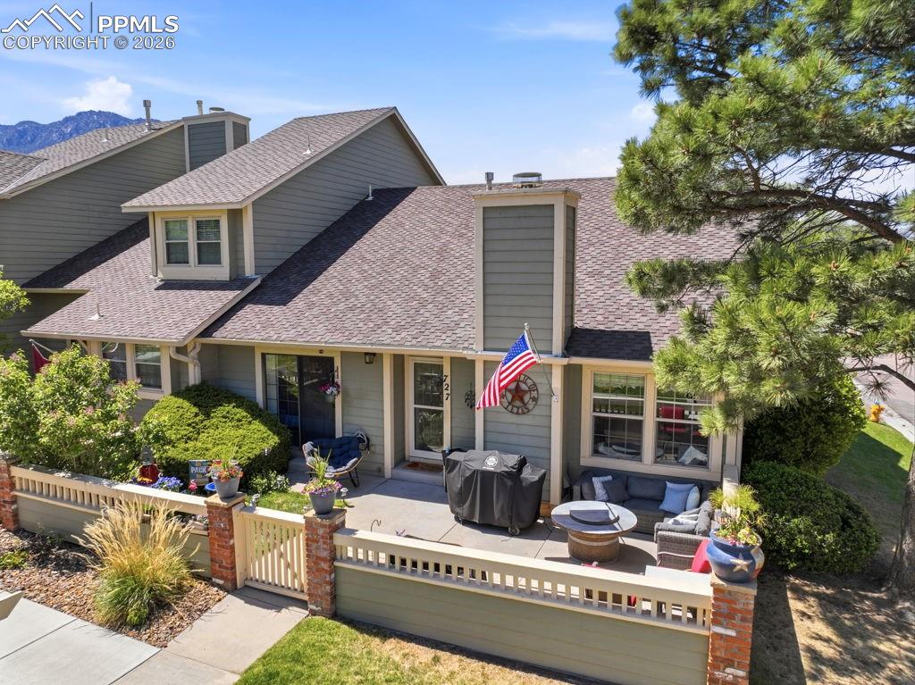 727 Crown Point Drive