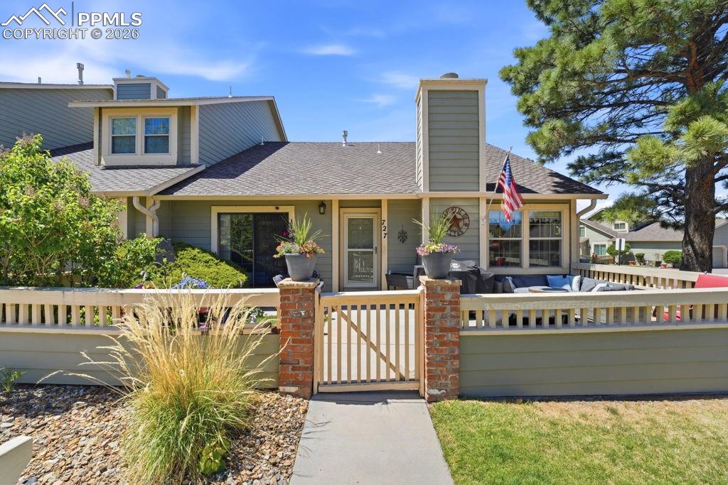 727 Crown Point Drive