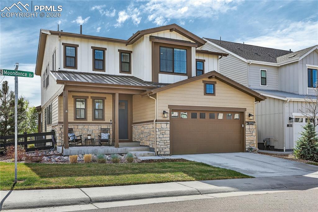 8956 Moondance Drive