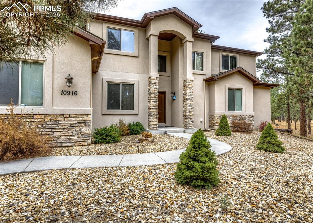 10916 Silver Mountain Point