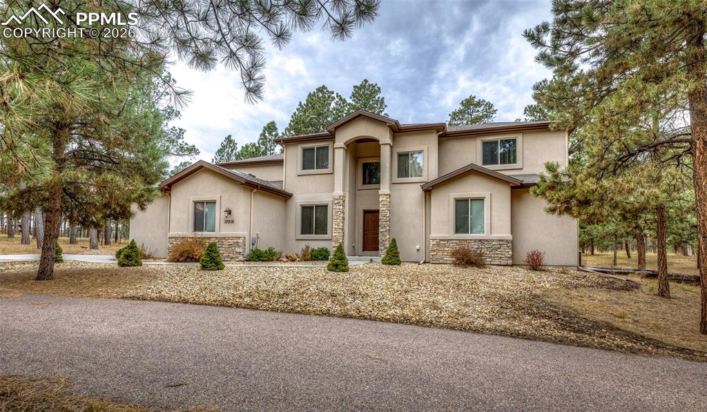 10916 Silver Mountain Point