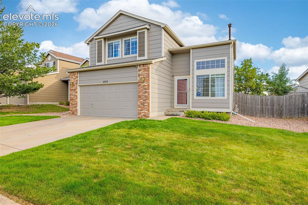 6919 Prairie Wind Drive