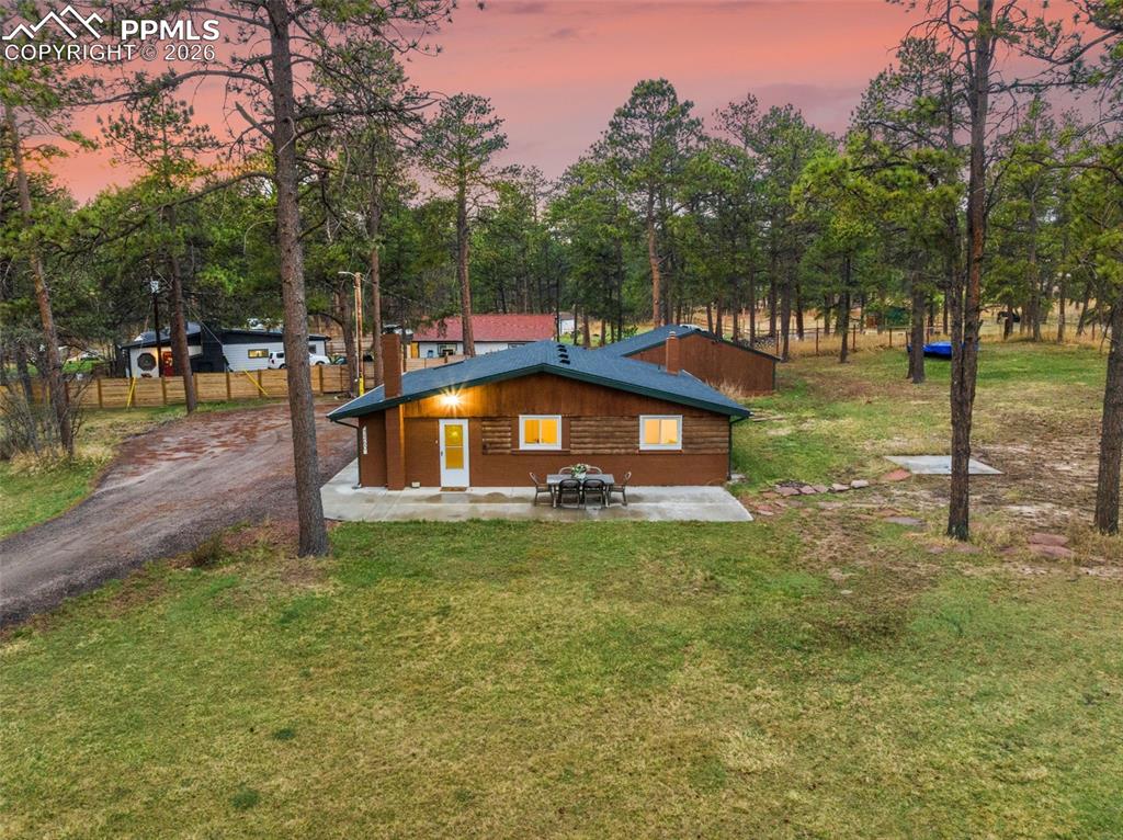 7260 Burgess Road