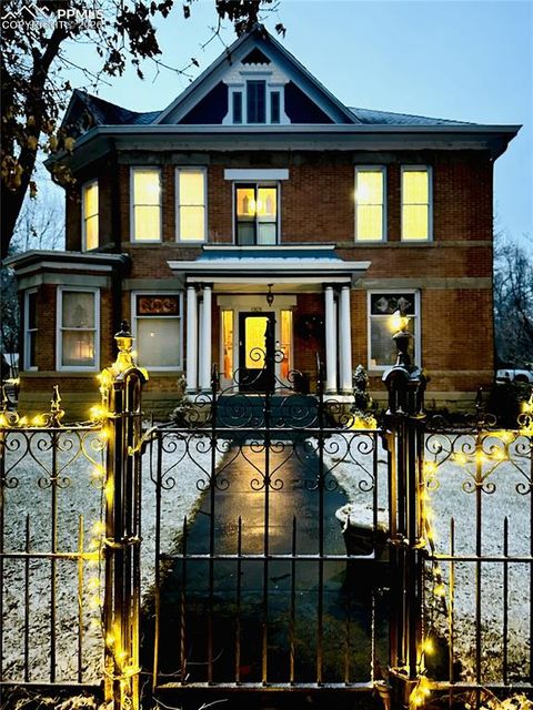 1305 W THIRD Street Florence CO 81226