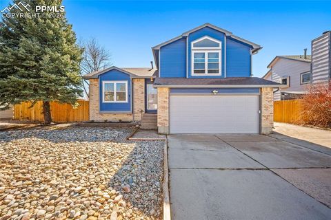 1795 Leoti Drive Colorado Springs CO 80915