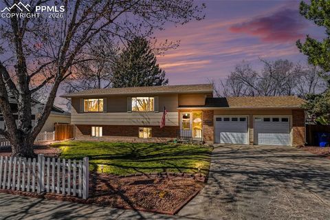 50 N Dartmouth Street Colorado Springs CO 80911