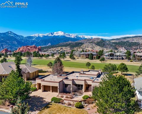 3820 Camels View Colorado Springs CO 80904