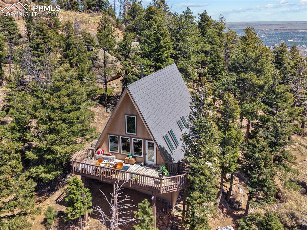 6840 Eagle Mountain Road