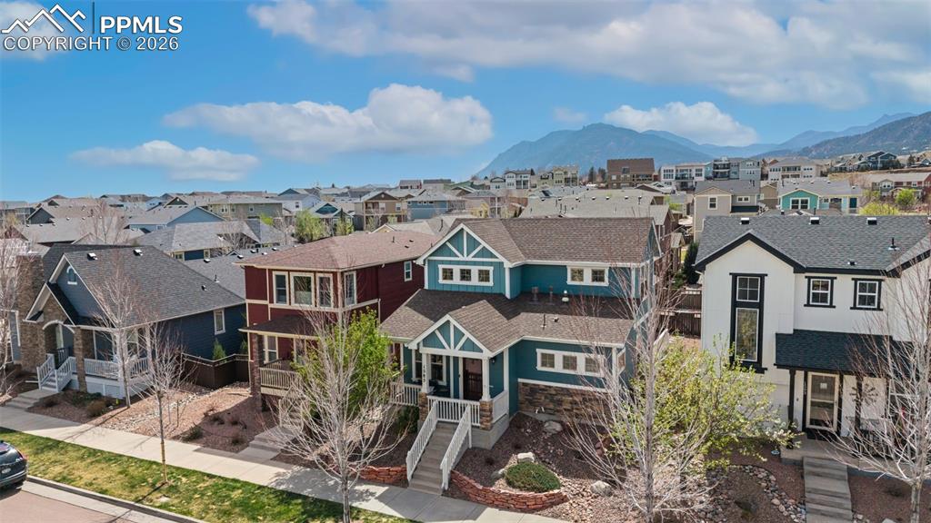 1585 Gold Hill Mesa Drive