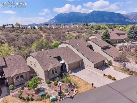 2858 Tenderfoot Hill Street Colorado Springs CO 80906