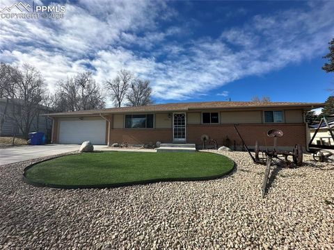 4105 Maxwell Road Colorado Springs CO 80909