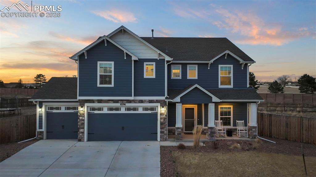 8296 Ansley Court