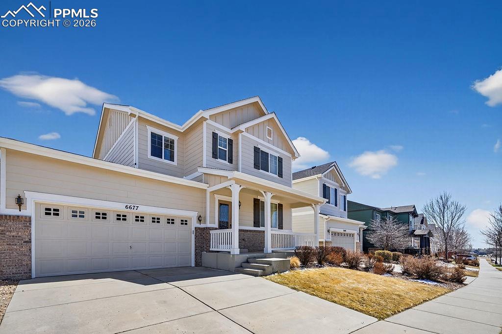 6677 Maple Stone Lane