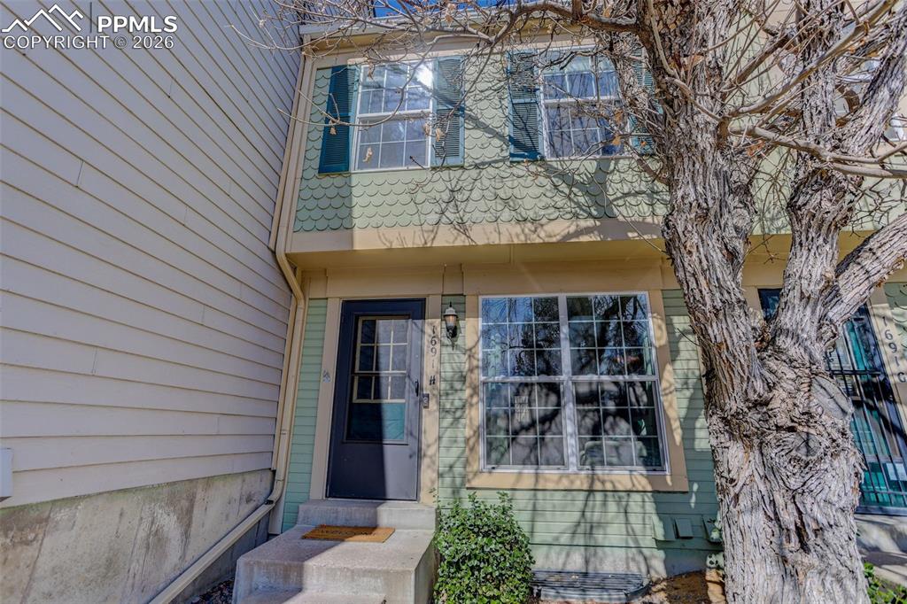 1691 S Idalia Circle H