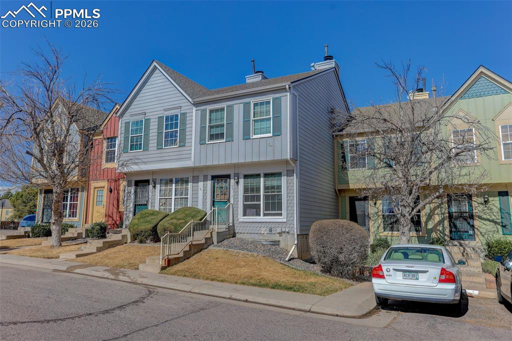 1691 S Idalia Circle H