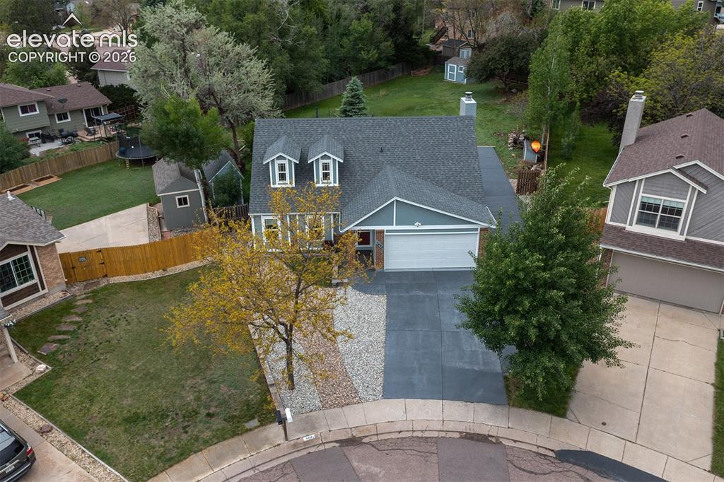 5428 Pinon Valley Road