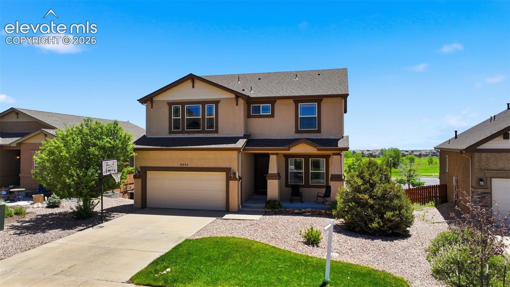 9895 Kings Canyon Drive