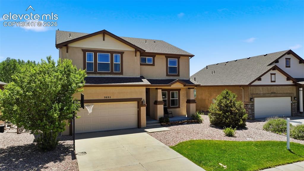 9895 Kings Canyon Drive