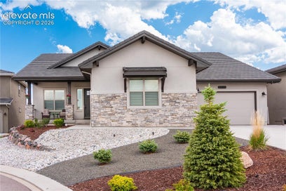 1161 Almagre Heights Colorado Springs CO 80904