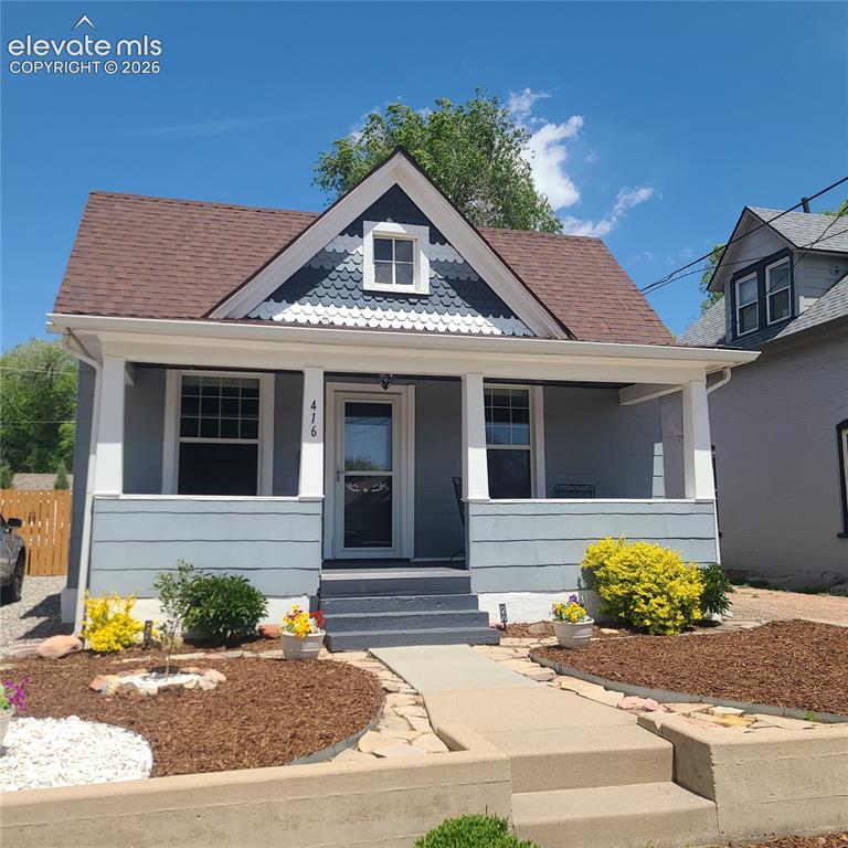 416 E Columbia Street