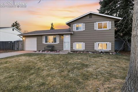 4302 N Delighted Circle Colorado Springs CO 80917