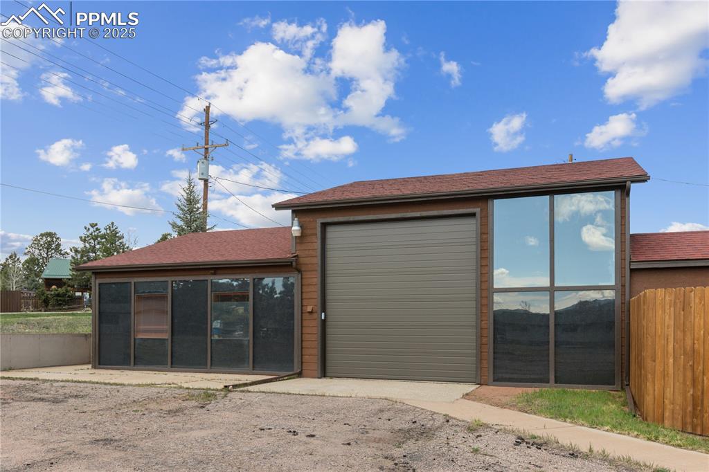500 Rampart Range Road