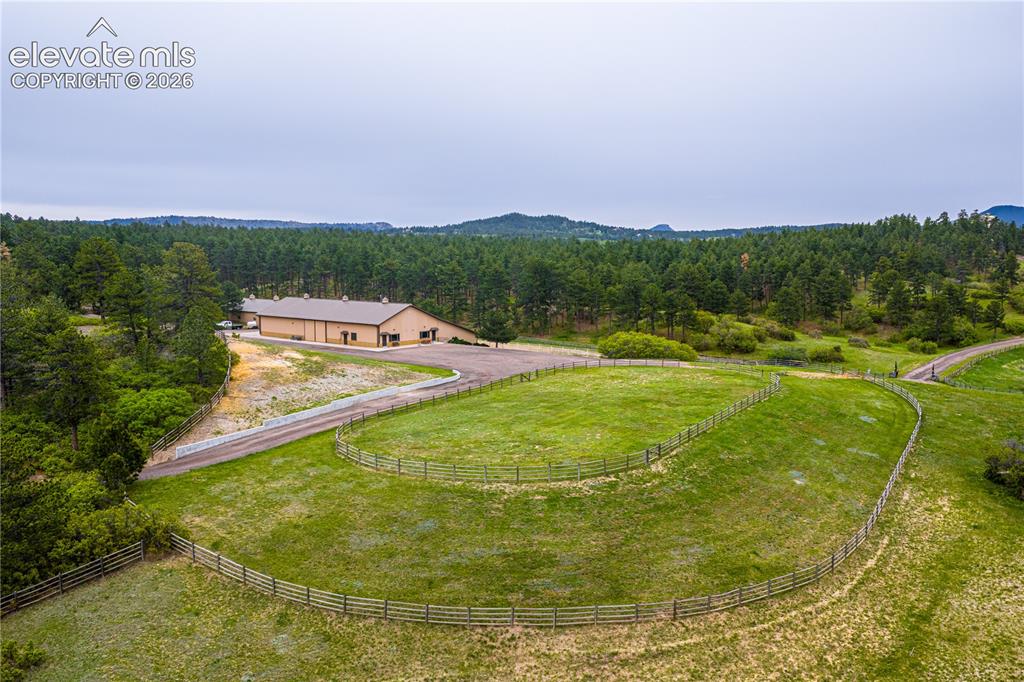 3282 Tomah Road