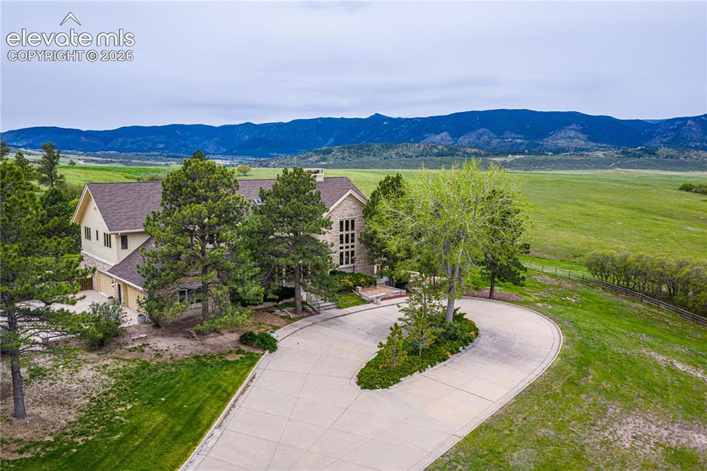 3282 Tomah Road