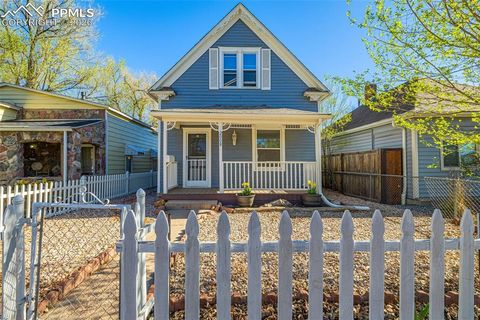 2008 W Cucharras Street Colorado Springs CO 80904