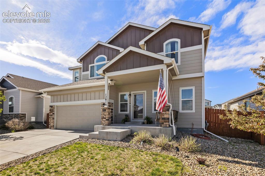12816 Scenic Walk Drive