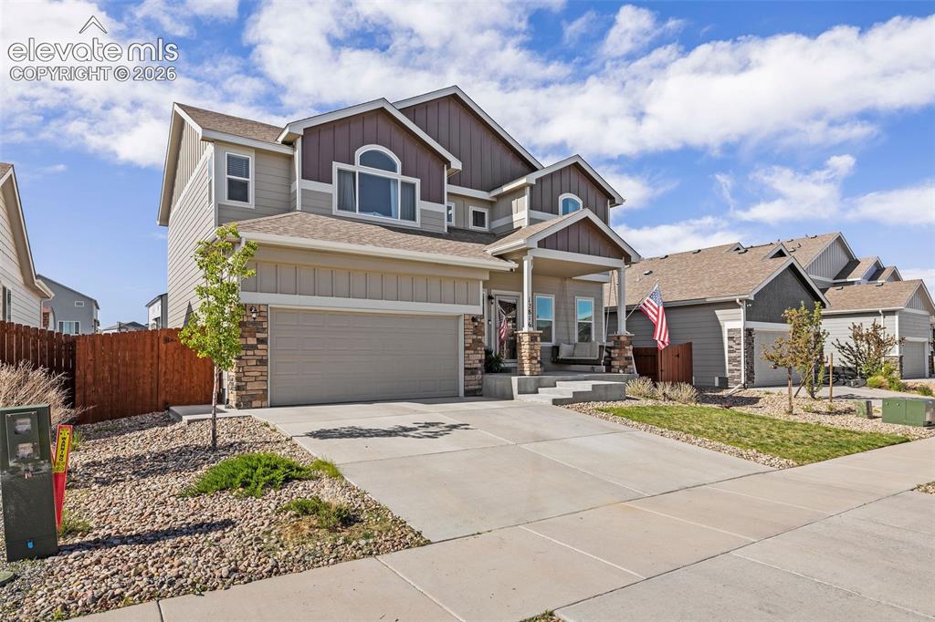 12816 Scenic Walk Drive