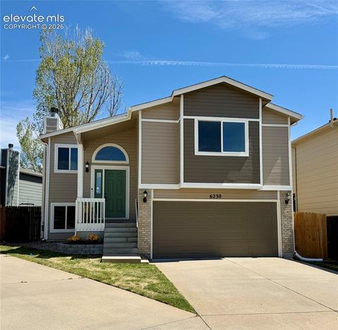 6230 Dry Gulch Court Colorado Springs CO 80922