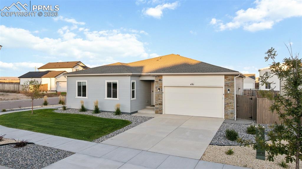 491 Blanket Flower Street