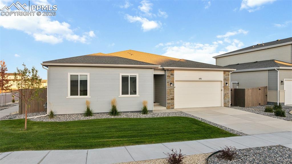 491 Blanket Flower Street