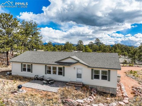 109 Pawnee Place Florissant CO 80816
