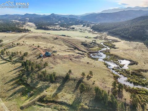 224 Lakeview Forest Heights Florissant CO 80816